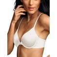 thumbnail image 1 of Womens Custom Lift Tailored Satin Demi Bra, Style 09729, 1 of 2