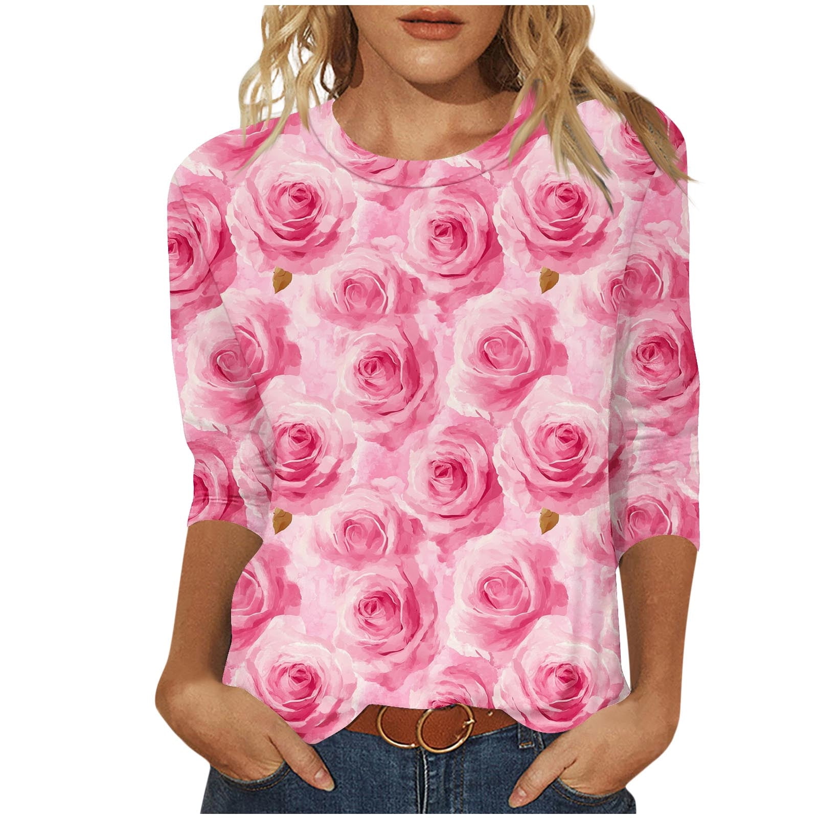 Rose Shirt