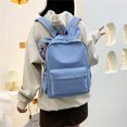 thumbnail image 1 of Womens Cute Ear Design Backpack Fashion College School Bookbag for Students Back to School Backpack for Women, 1 of 5