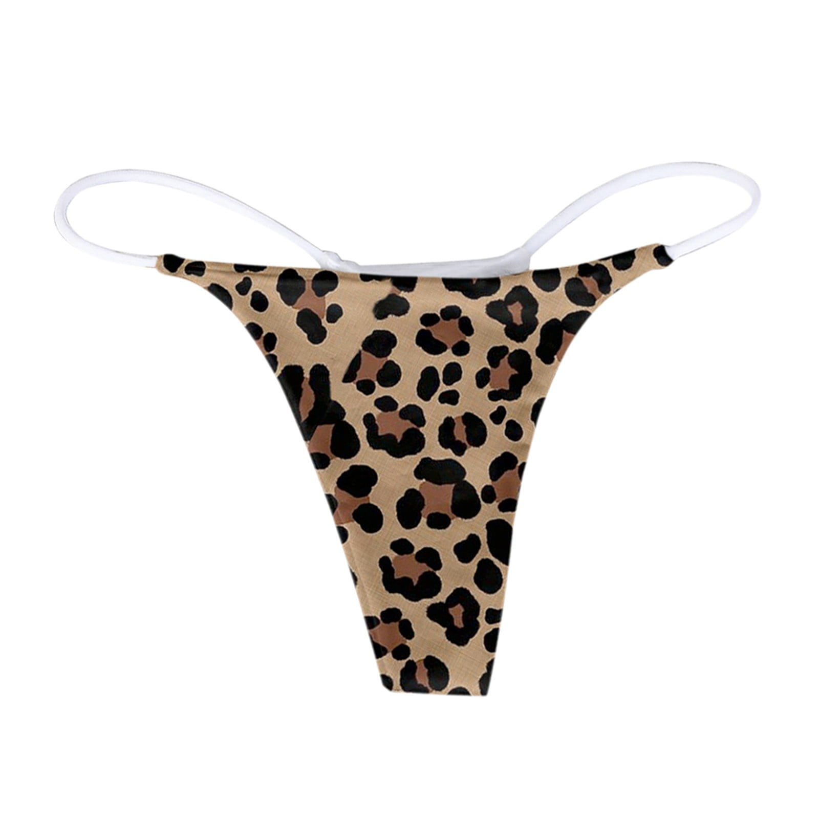 Womens Cute Underpants Comfort Fashion Cute Panties Low Rise Soft T