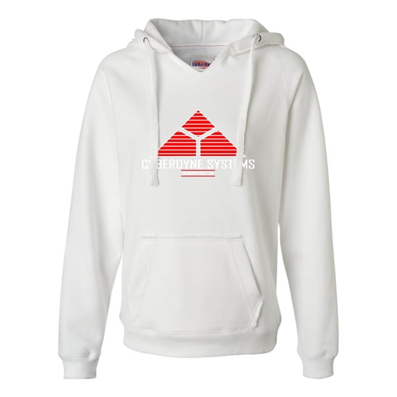 Womens Cyberdyne Systems Deluxe Soft Hoodie