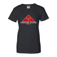 thumbnail image 1 of Womens Cyberdyne Systems T-Shirt, 1 of 1