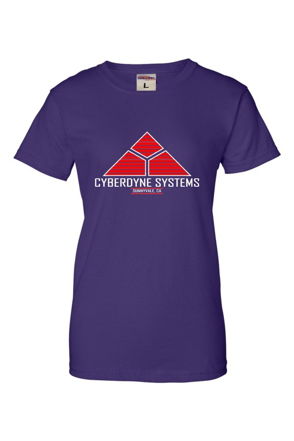 Womens Cyberdyne Systems T-Shirt