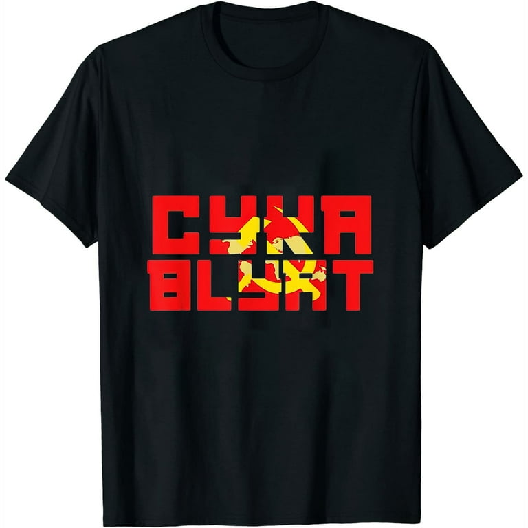 Cyka Blyat Gaming Shirt Cyka Blyat Gaming Shirt