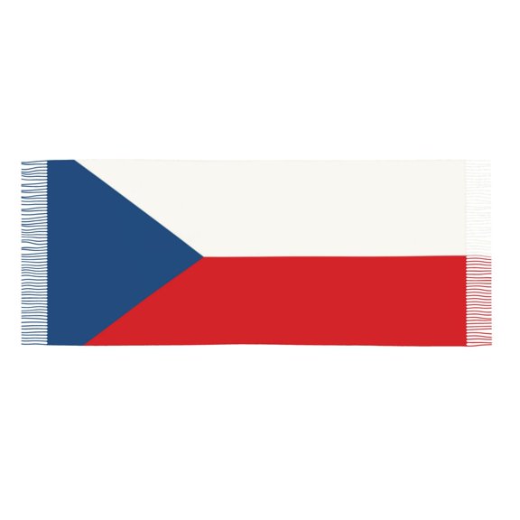 Womens Czech Republic Scarf Shawl Wraps Soft Warm Shawls