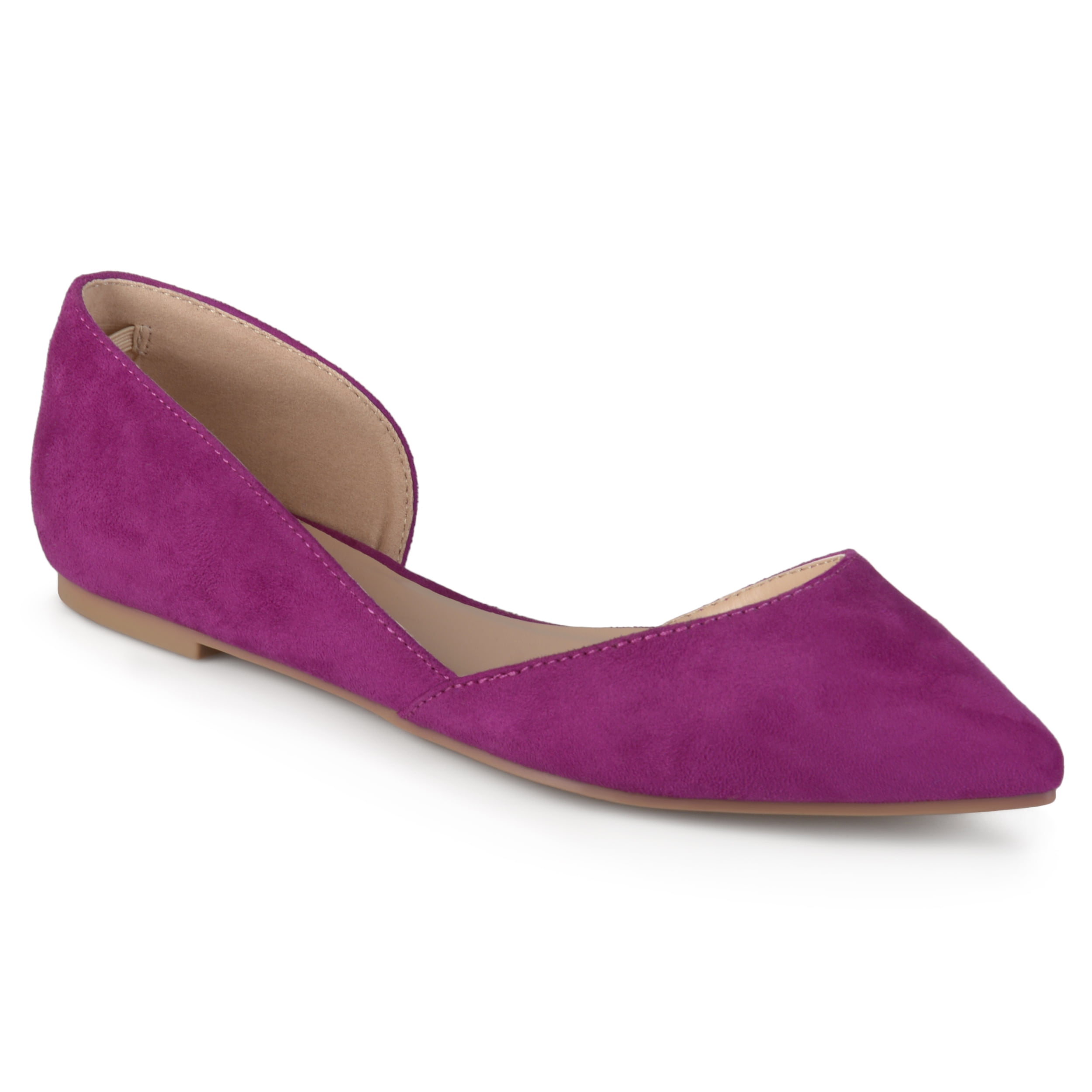 Womens D'Orsay Flat