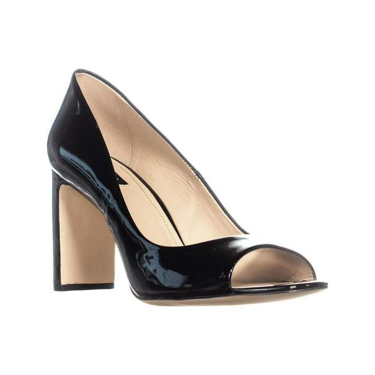 Dkny peep shop toe pumps