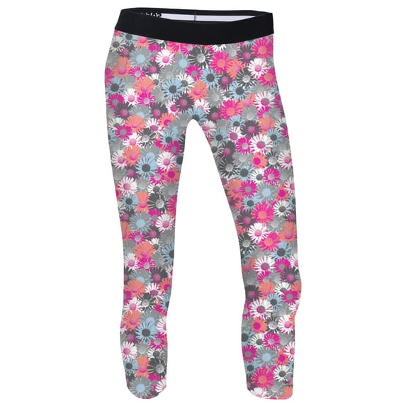 Womens DRI CAPRI (1125V)