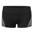 thumbnail image 1 of Womens DRI COLOR BLOCK SHORT (1180V), 1 of 4