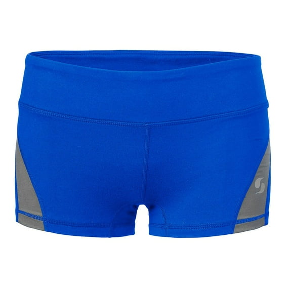 Womens DRI COLOR BLOCK SHORT (1180V)