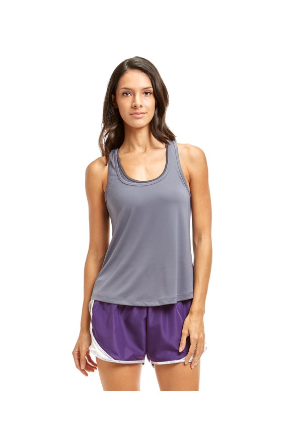 Womens DRI PERFORMANCE RACER (1510V)