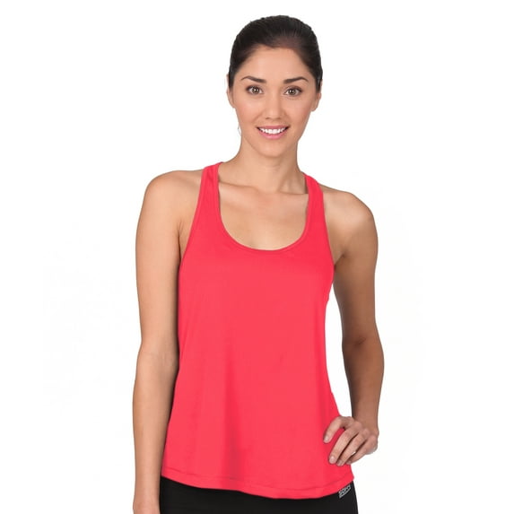 Womens DRI PERFORMANCE RACER (1510V)