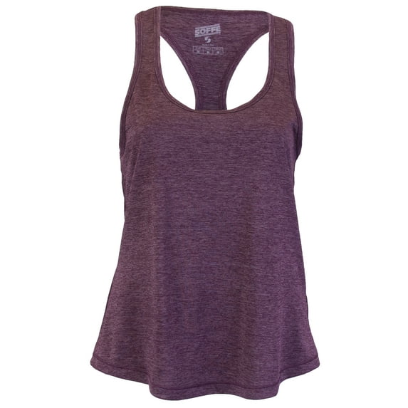 Womens DRI PERFORMANCE RACER (1510V)