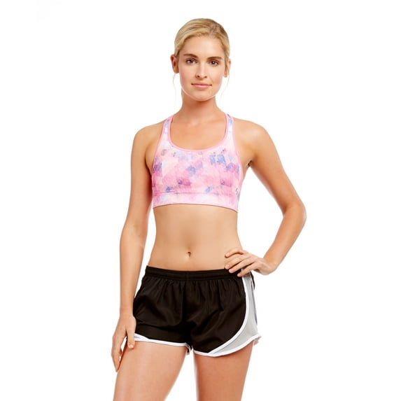 Womens DRI REVERSIBLE BRA (1220V)