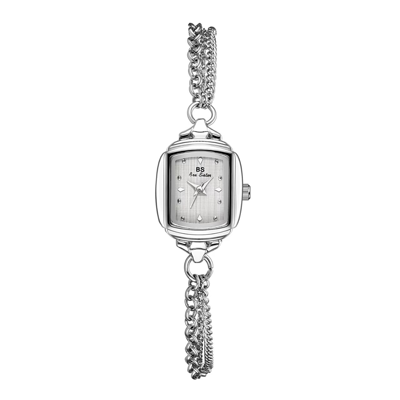 Womens-Dainty-Rectangle-Ultra-  display picture 1