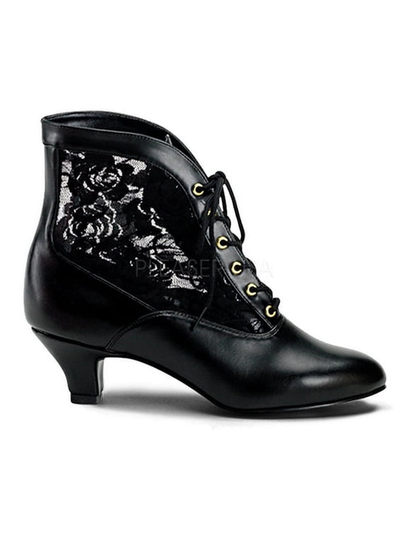 Womens Dame-05 Shoes Ankle Boots