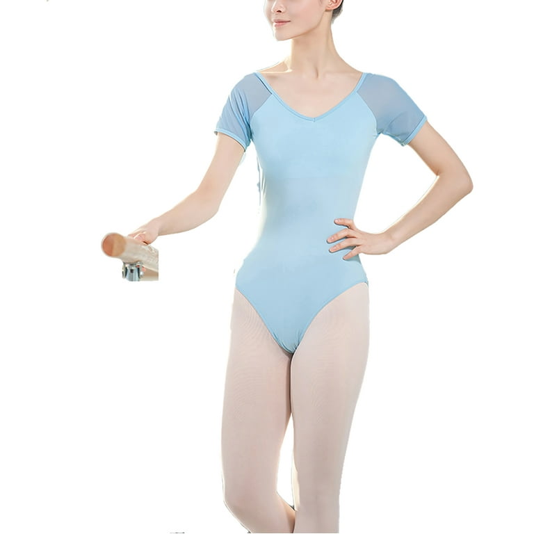 トップス gajess cloud leotard 38 New Year Mini Collection: Clouds Leotard – CLASH LEOTARDS