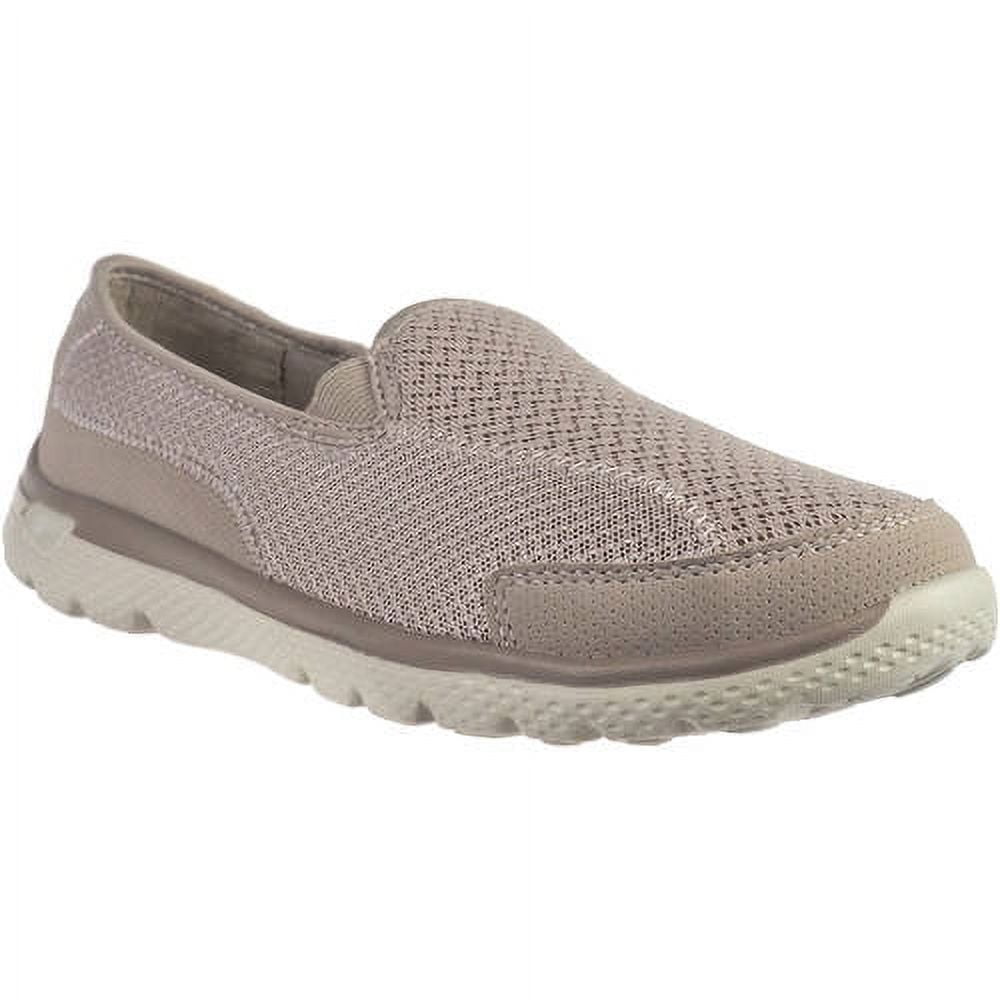 Danskin Now Women s Memory Foam Slip on Athletic Shoe
