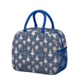 thumbnail image 1 of Womens Dark Blue Ballerina Flower Pattern Lunch Box for Work,Insulated Lunch Bag for Women,Loncheras Para Mujer,Leakproof Adult Lunch Bag for Work,Beach,Travel,Picnic,Camping, 1 of 7