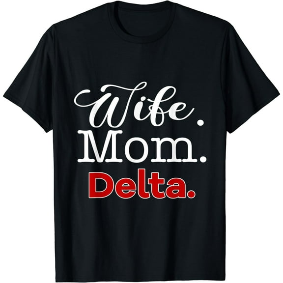 Womens Delta 1913 Sorority Shirt Sigma Mom Paraphernalia