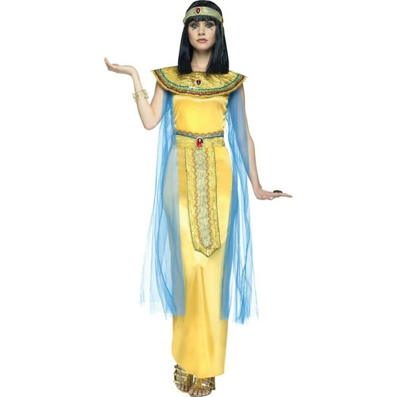 Womens Deluxe Cleopatra Adult Costume