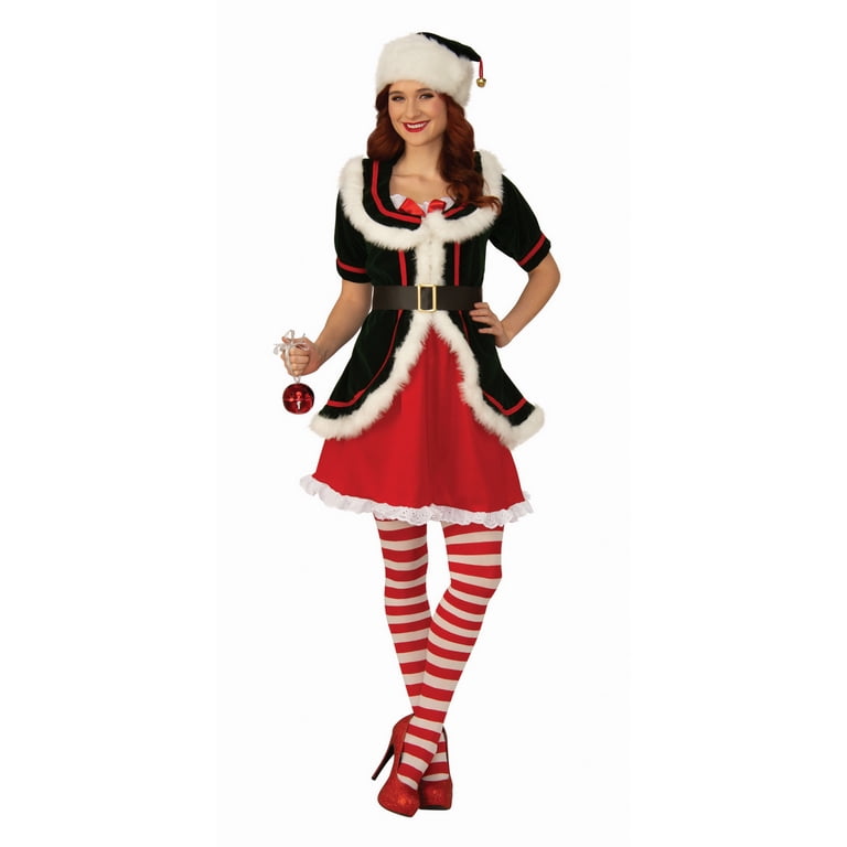 Deluxe Lady Elf Deluxe Lady Elf