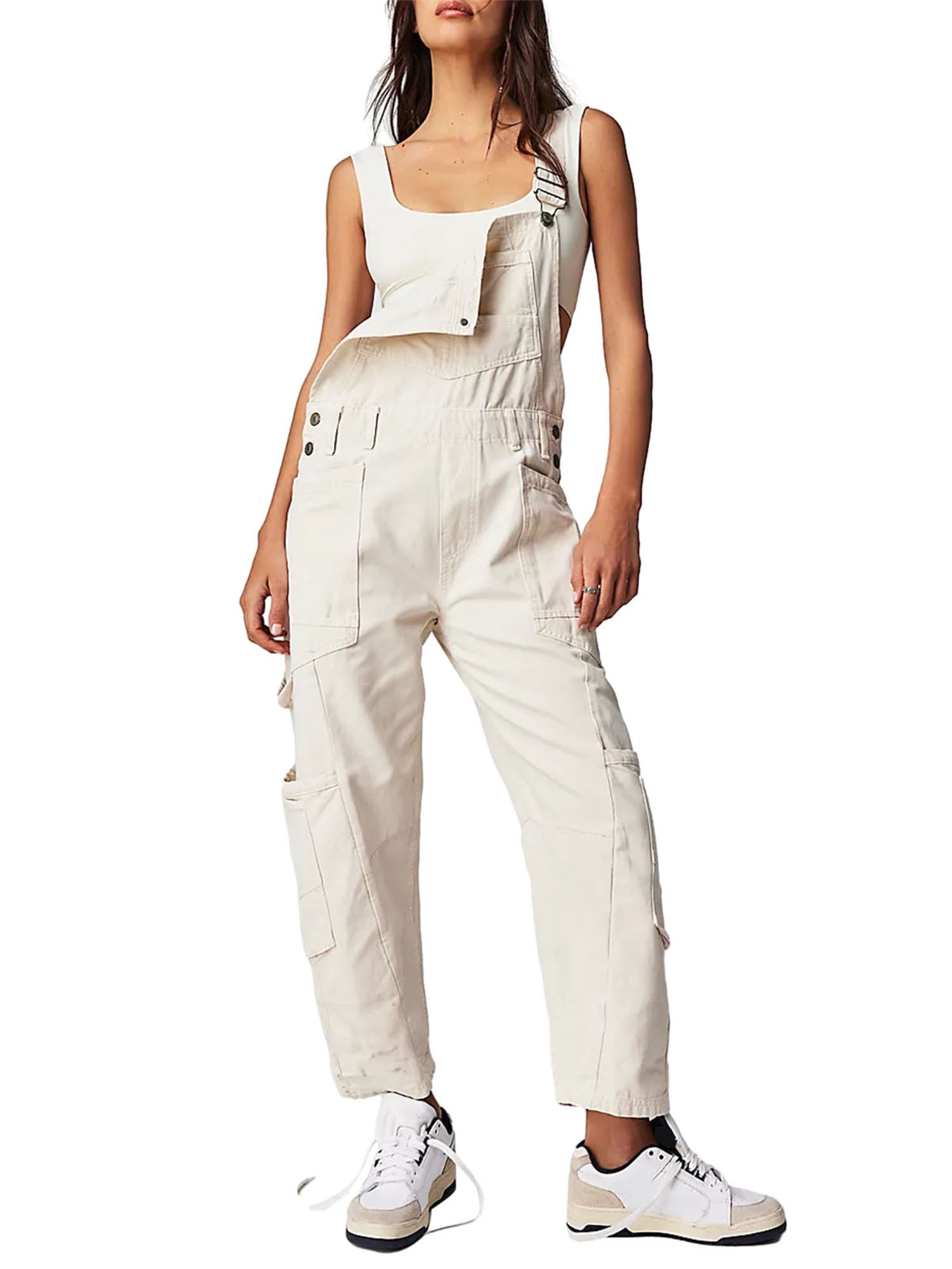 Denim Jumpsuits For Women Buy Fashion Women Denim Bib Pants Ladies