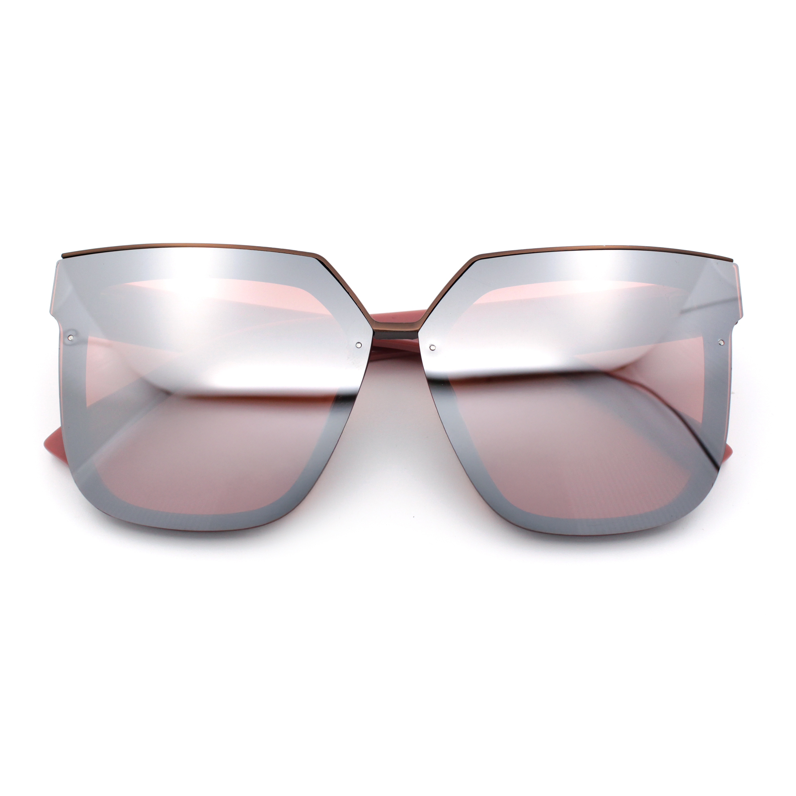 Chic Burgundy Sunglasses Sunglasses-Burgundy – Chic & Curvy Couture Boutique main image 4