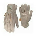 thumbnail image 1 of Womens Digz Suede Leather Palm Garden Gloves, Large, 1 of 1
