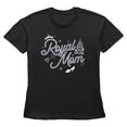 thumbnail image 1 of Womens Disney Royal Mom T Shirt, 1 of 3