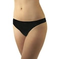 thumbnail image 1 of Womens Disposable 100% Cotton Thongs - For Travel- Hospital Stays- Emergencies 20-Pack, 1 of 2