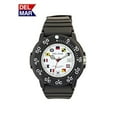 thumbnail image 1 of Womens Dive 200 White Nautical Dial PU Watch, 1 of 1