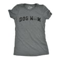 thumbnail image 1 of Womens Dog Mom Poodle T Shirt Funny Cute Puppy Pet Lovers Tee for Ladies Womens Graphic Tees, 1 of 9