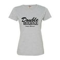 thumbnail image 1 of Womens Double Deuce Jasper Missouri Deluxe Soft T-Shirt, 1 of 1