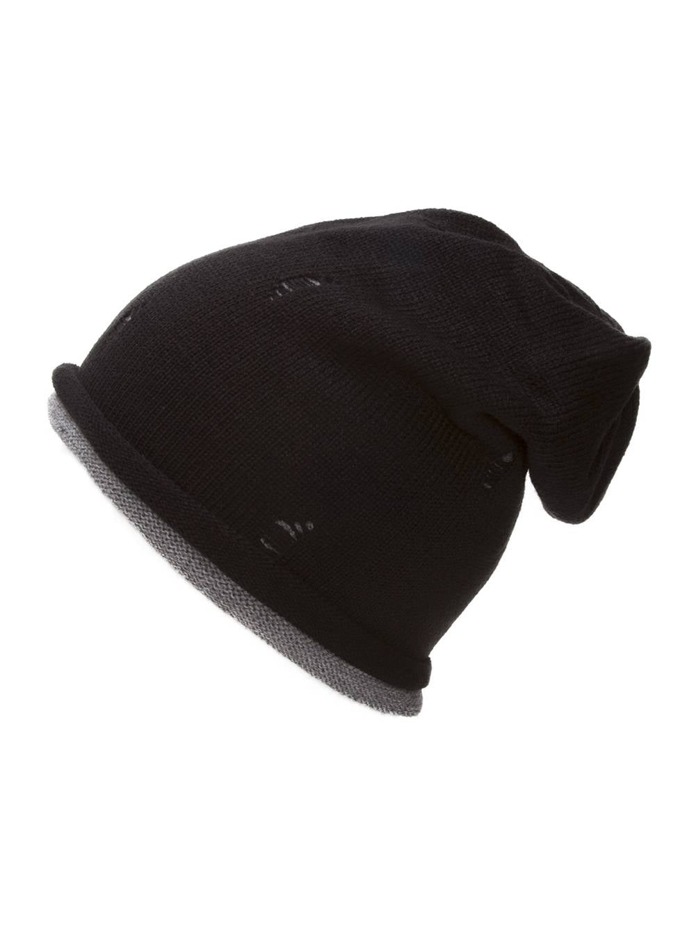 Black/Melange Grey