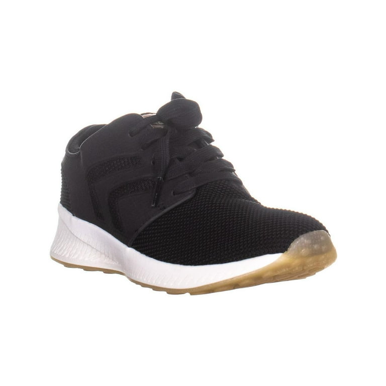 Womens Dr. Scholl s Restore Sneakers Black 8 US 38 EU Walmart