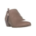 thumbnail image 1 of Womens Dr. Scholls Berry Zip Up Block Heel Ankle Boots, Toasted Coconut, 1 of 5