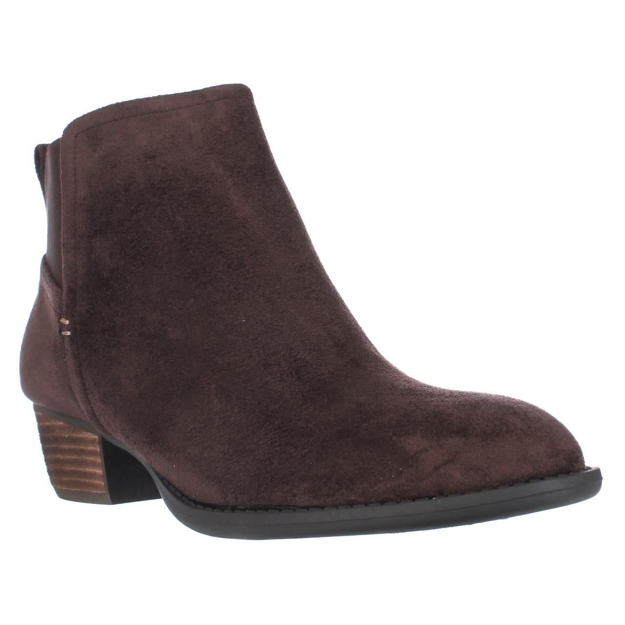 Womens Dr. Scholls Jorie Memory Foam Cool Fit Slip On Ankle Boots