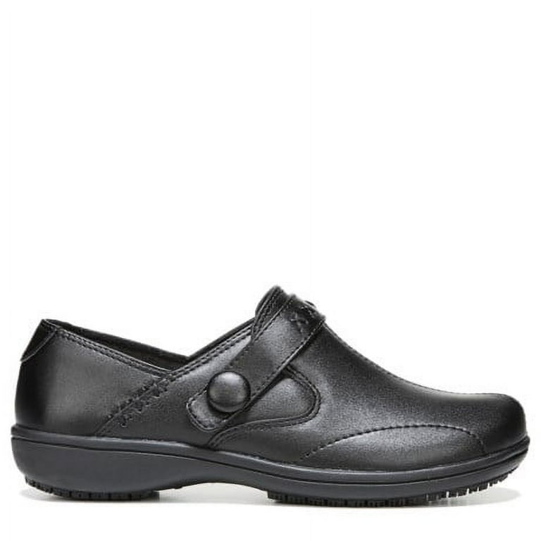 Scholls Leather Work and Safety Shoes Slip Resistant