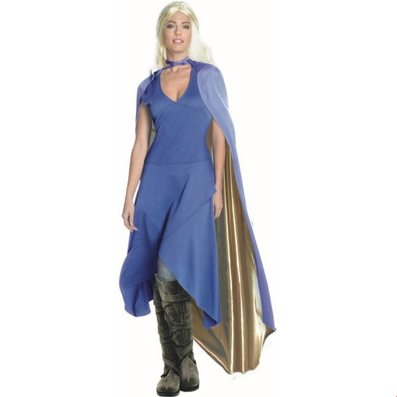Womens Dragon Queen Halloween Costume