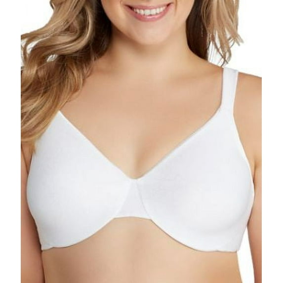 Womens Dream Back Smoothing Jacquard Minimizer Bra, Style LY0455