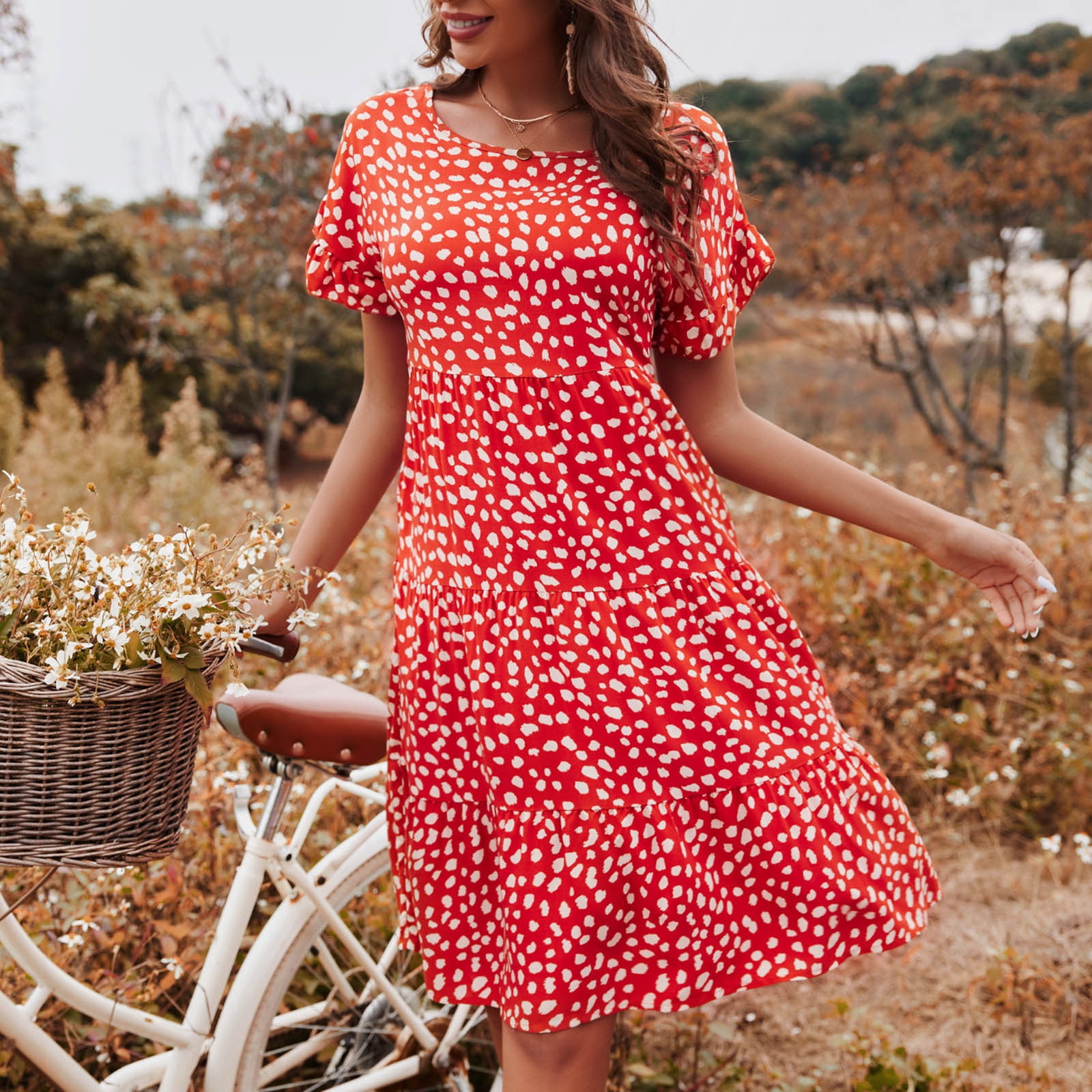 Dot Maxi Dress Red Polka Dot Dress Zara Cotton Dress With Sleeves Best Flowy Dresses For Dot Maxi Dress Red Polka Dot Dress Zara Cotton Dress With Sleeves Best Flowy Dresses For