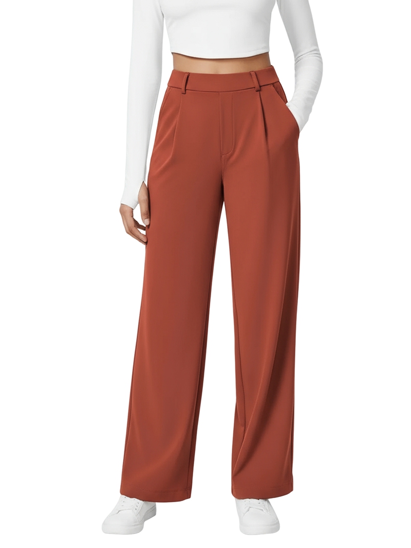 chinese dress ladies 3224P - Ladies Dress Pants
