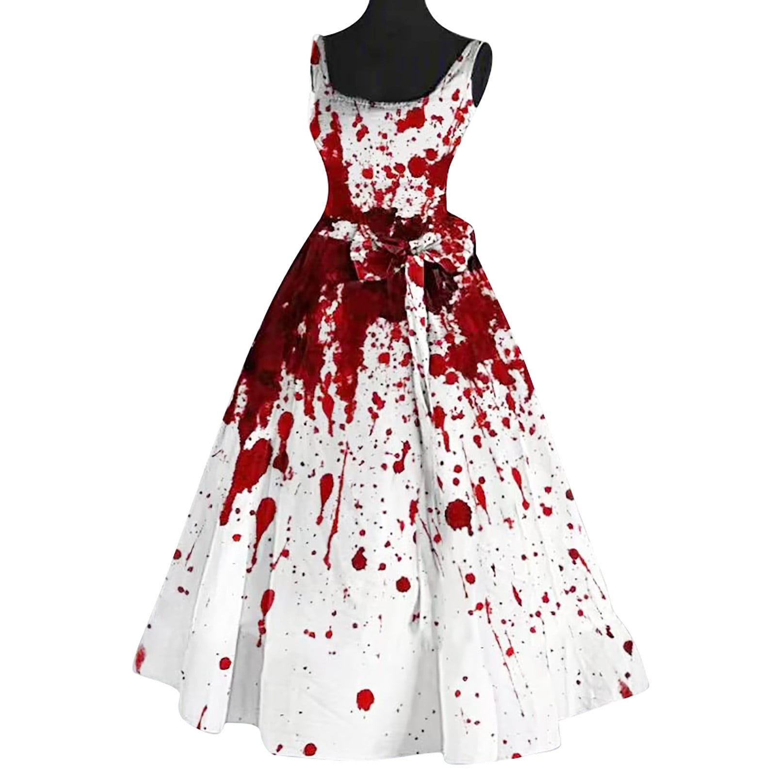 Black Dark Red Mermaid Gothic Wedding Dress – Adela Designs