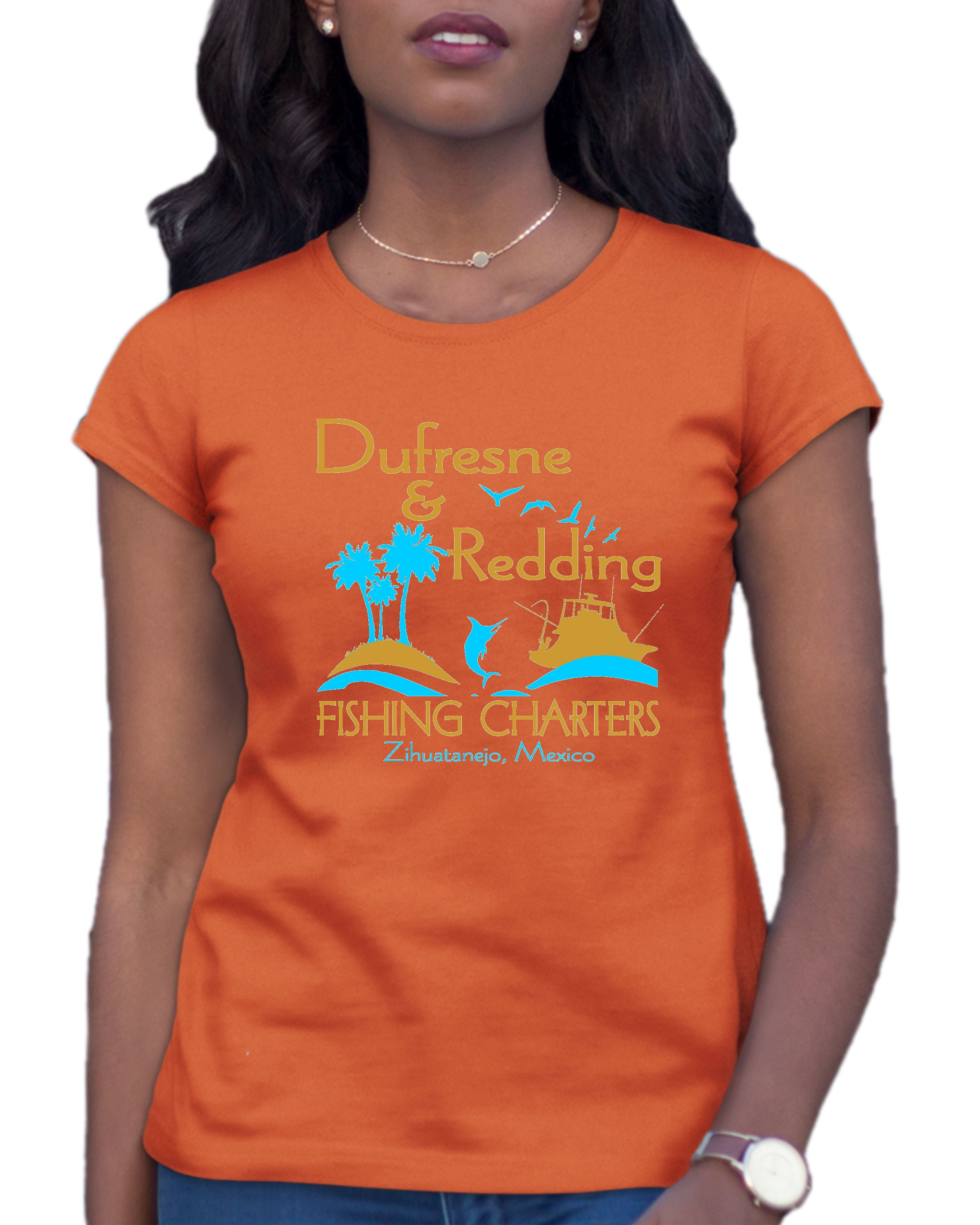  Fishing Shirts for Women - Fishing Shirt - Womens