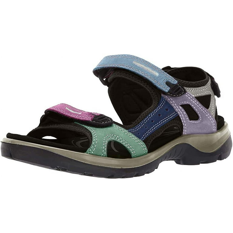 Ecco yucatan clearance multicolor