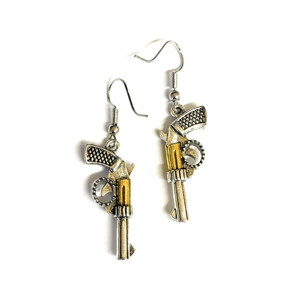 Womens Earrings Cowgirl Western Jewelry Silver Gold