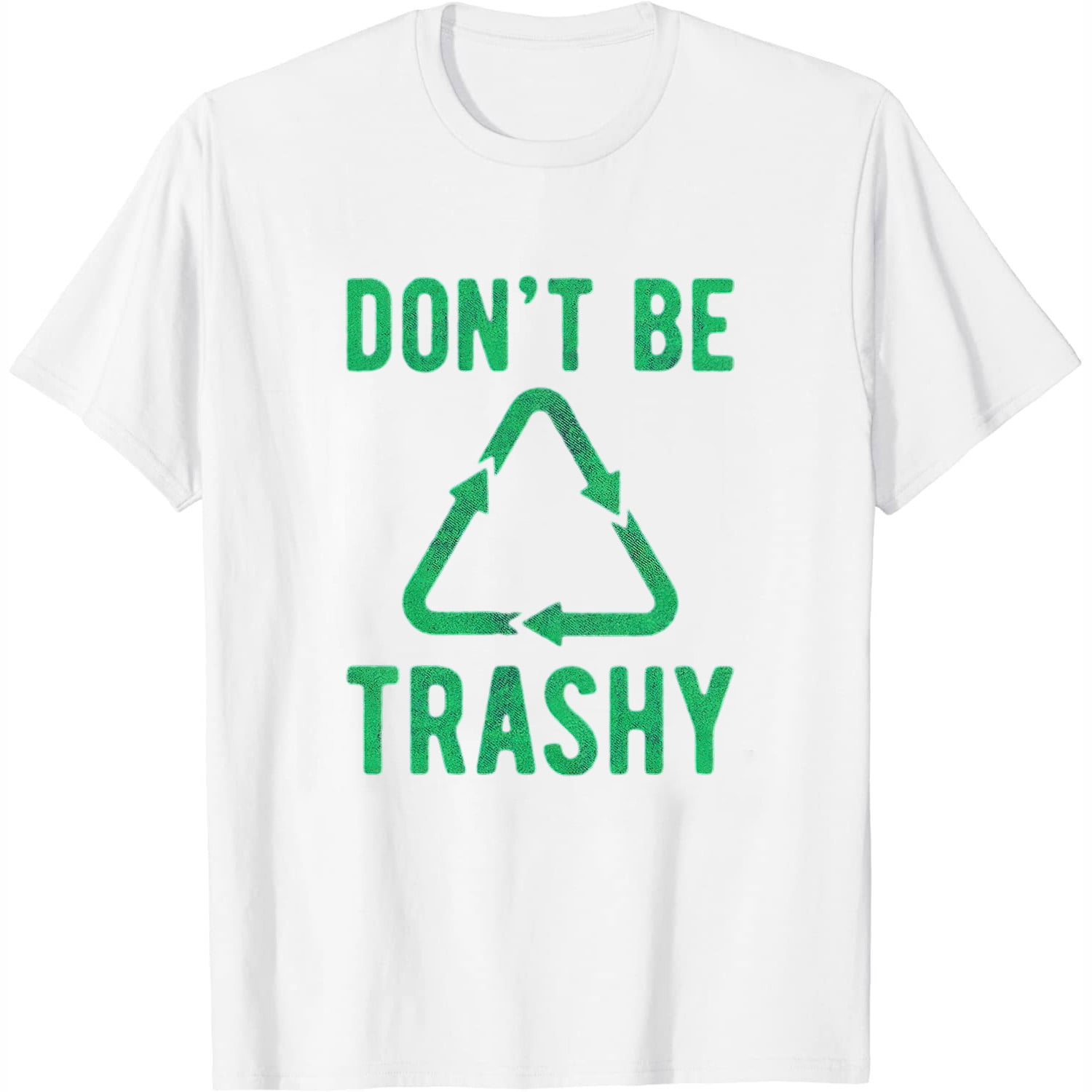Womens Earth Day T Shirt Funny Awesome Environmental Nature Recycling ...
