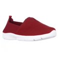 thumbnail image 1 of Womens Easy Spirit Quirky Casual Laceless Slip On Sneakers - Red Multi, 1 of 6