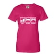 thumbnail image 1 of Womens Eat Sleep Game Funny Gamers Gaming T-Shirt, 1 of 1